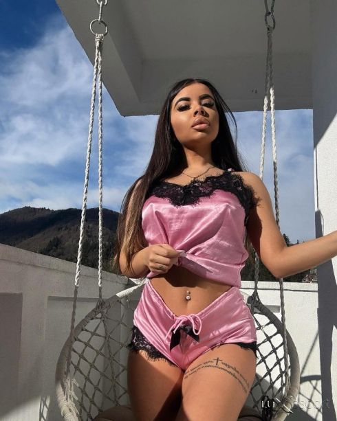 New Brutal SeXy girl 😘 -  снимка 2