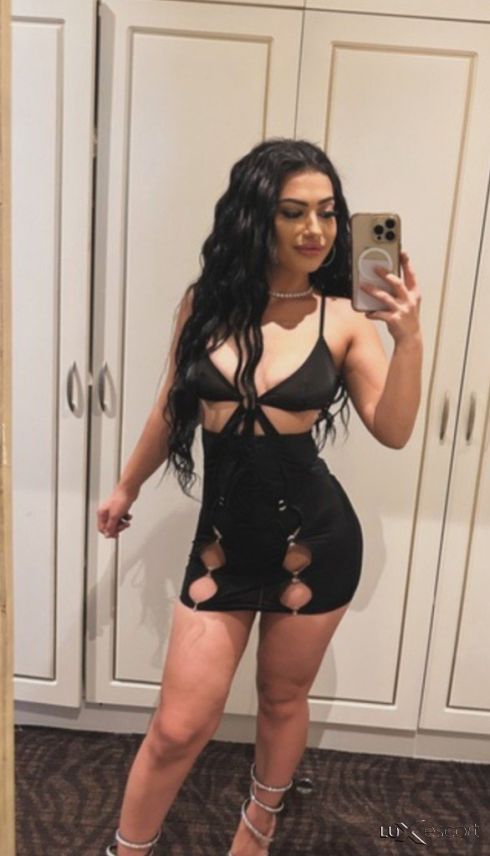Top Brunete Girl Escort Luxury❤️ -  снимка 4