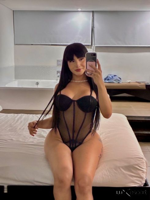 Brazilya Trans Kız -  снимка 4