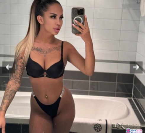 Нова страсна разгорещена палавница -  снимка 6