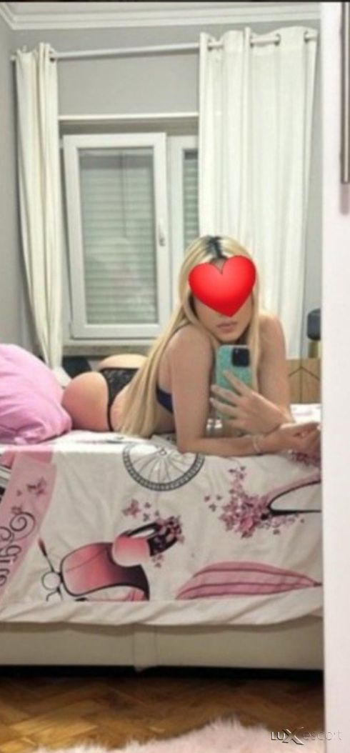 New blonde eskort -  снимка 1