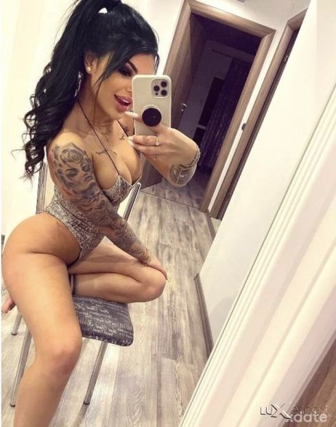 GaBi⚜️ ❌🔞𝑺𝒆𝒙𝒚 𝑩𝒓𝒖𝒏𝒆𝒕𝒕𝒆 100% 𝑹𝒆𝒂𝒍❌🔞NEW -  снимка 3