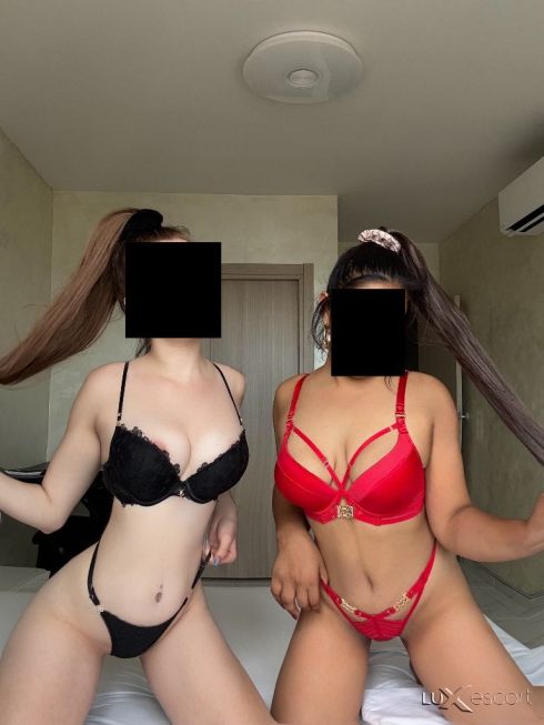 Beatris and Galya -  снимка 1