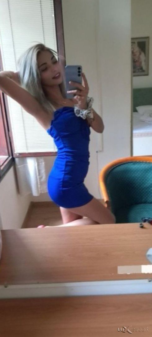 Reall Blonde 📷 Top escort 🚕 Call Mee 📞 Hotell 🏨 or Adress 🏪 -  снимка 2