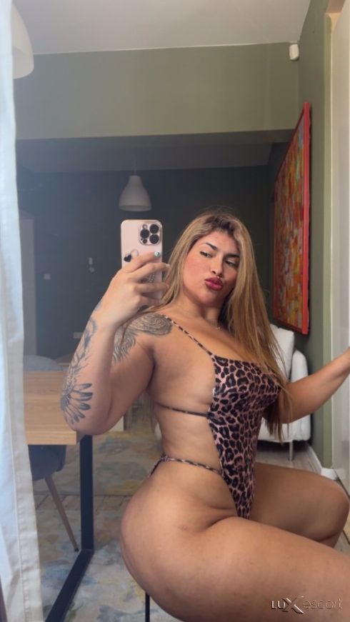 Руби, 23 години, колумбийска луксозна ескорт new sofia -  снимка 4