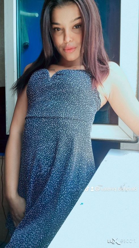 Черна перличка💋❤ -  снимка 1