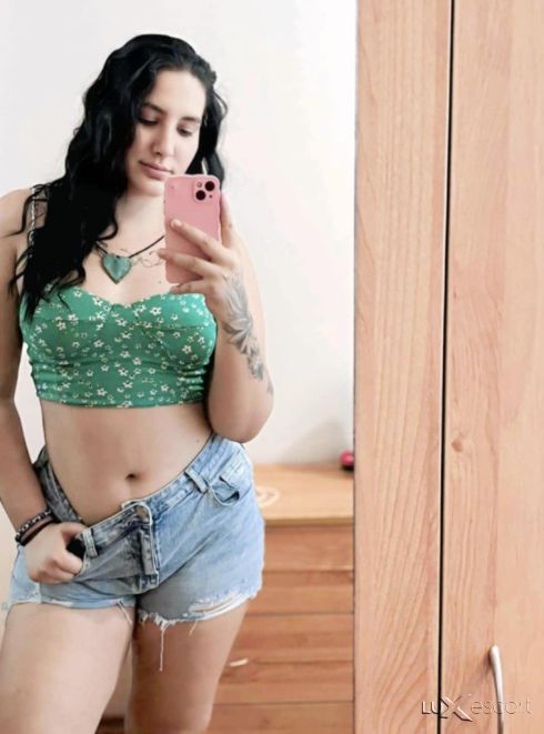 😈devil gril 🥵Страст 🔥сексапил 💋100% Реална 💥 -  снимка 1