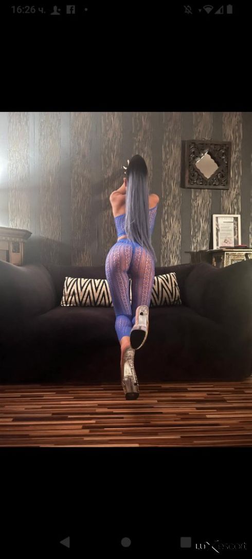 🤩💯TOP ESCORT ✨DANCER✨ -  снимка 0