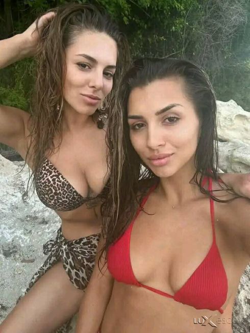 💕Luxury Eskort.Ирина & Марина💕 -  снимка 0