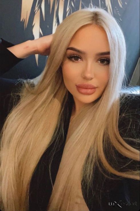 🌸miss blonde escort🌸 -  снимка 8