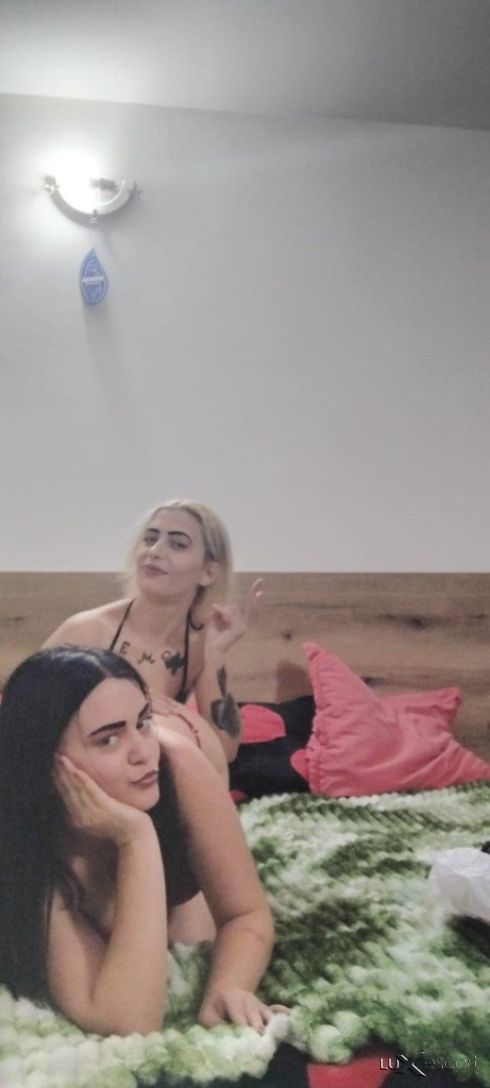 Две Палави Котета😘😍🤑 -  снимка 1