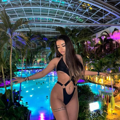 New Brutal SeXy girl 😘 -  снимка 0