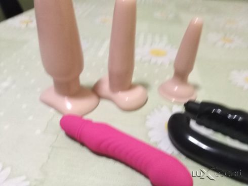 ФИСТИНГ и страпон за опитни и не опитни господа, Плевен ♥️ -  снимка 0