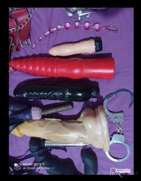 ФИСТИНГ и страпон за опитни и не опитни господа, Плевен ♥️ -  снимка 4