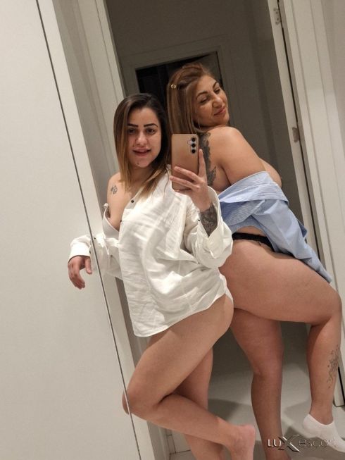 Секс на макс има и екстри уникалната тройка е с нас -  снимка 2